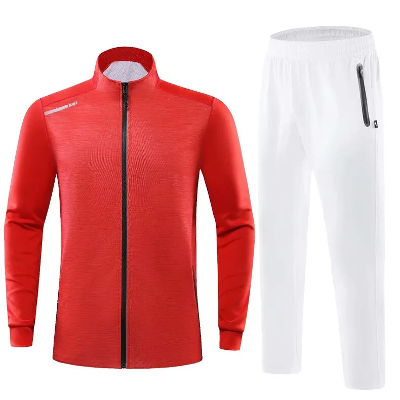 2 pieces Autumn Running tracksuit men Sweatshirt Sports Set Gym Clothes Men Sport Suit Training Suit Sport Wear Jogging Clothing