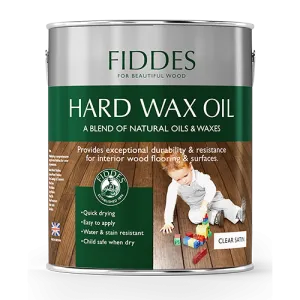 250ml Hard Wax Oil - White