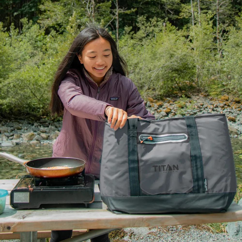 30 Can Insulated Tote