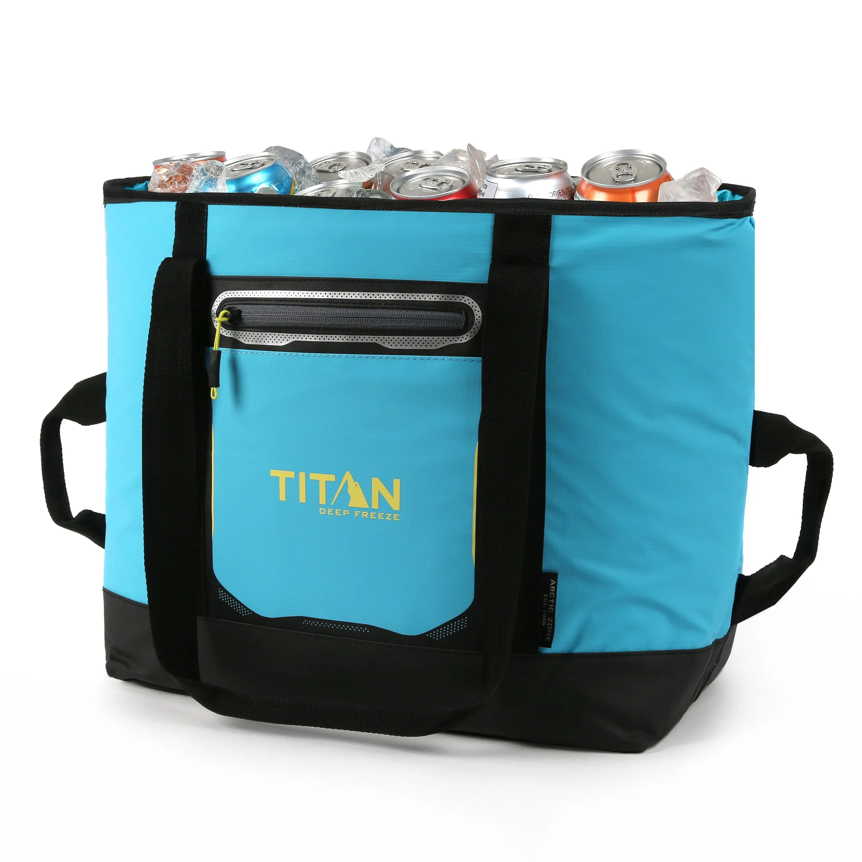 30 Can Insulated Tote