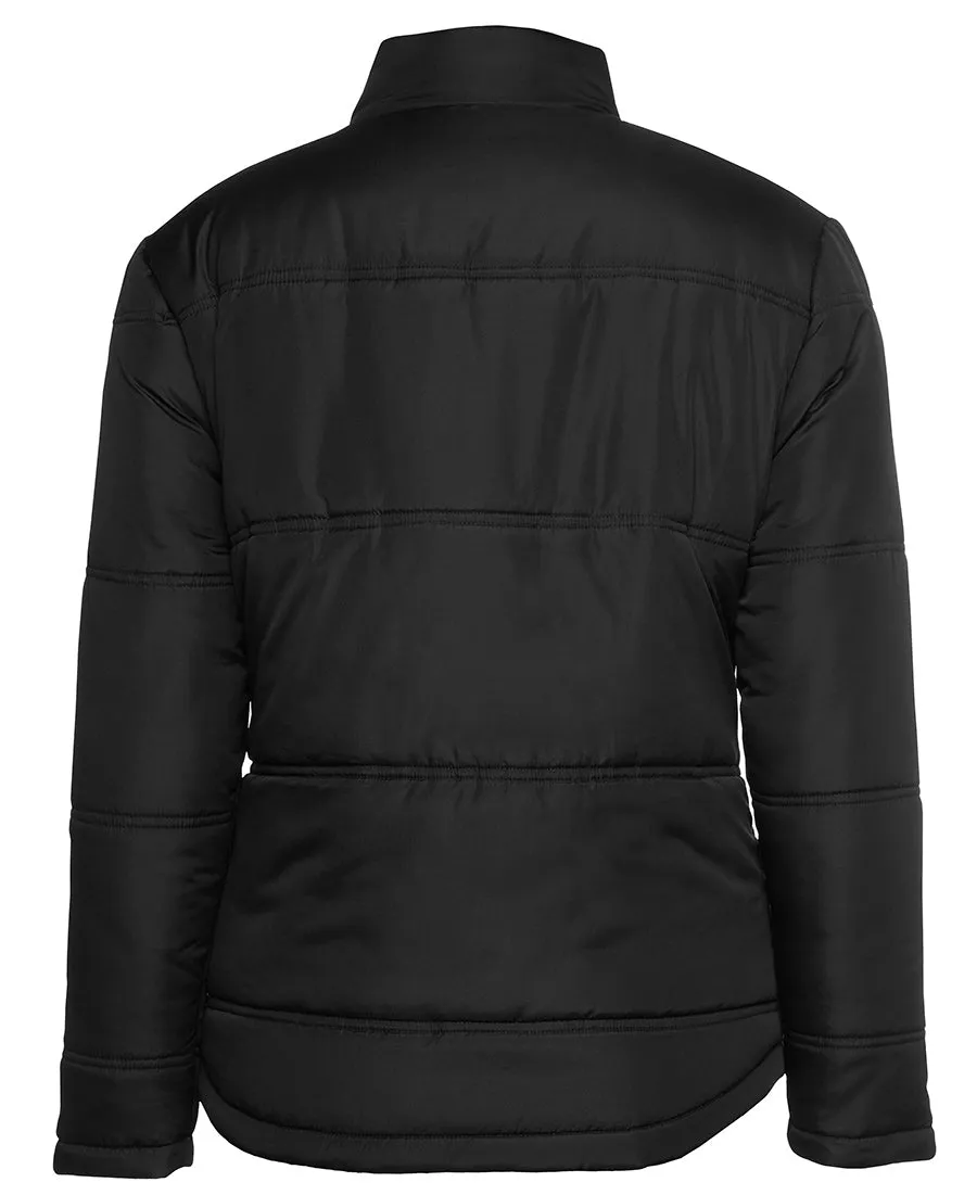 3ADJ1 JB's LADIES ADVENTURE PUFFER JACKET