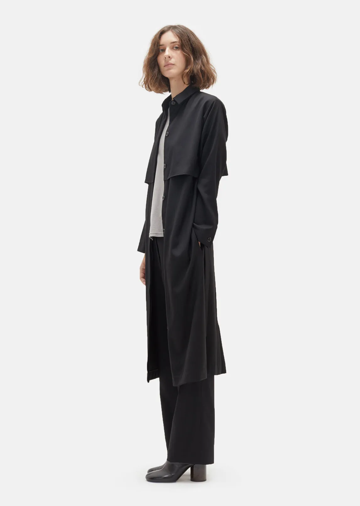 Academie Trench Coat No. 2