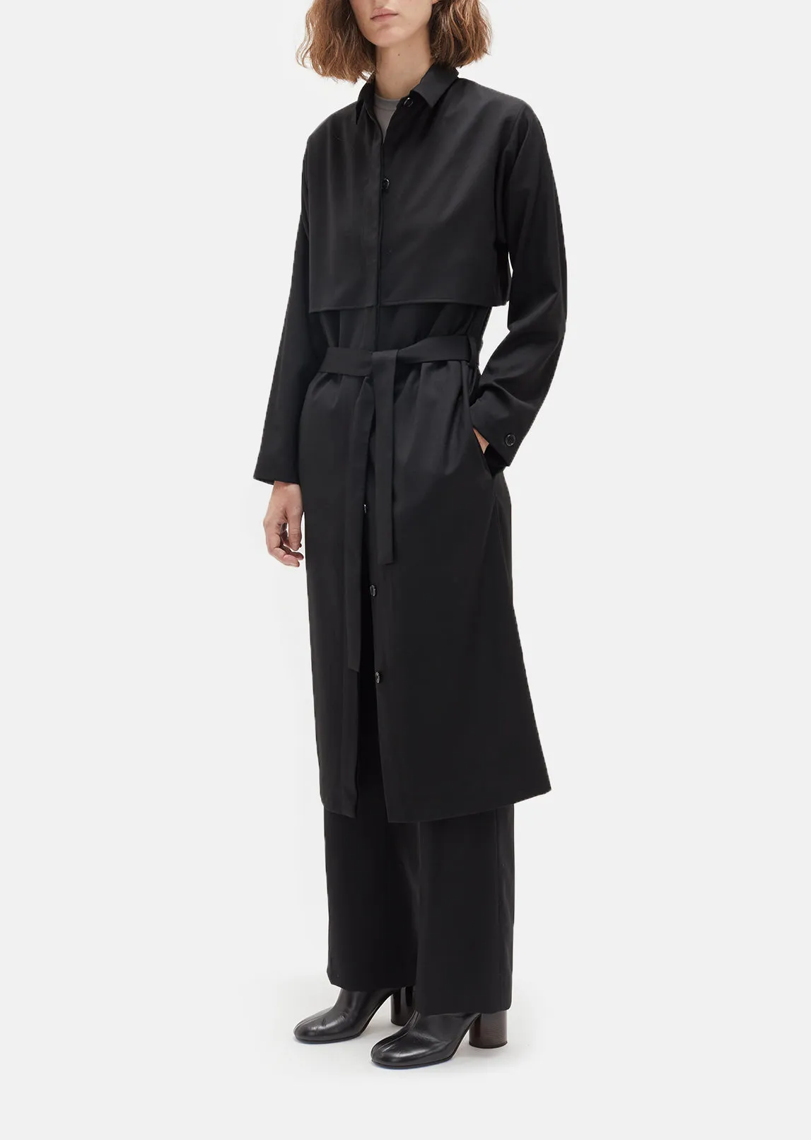 Academie Trench Coat No. 2