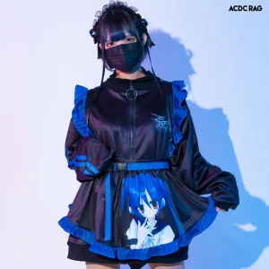 ACDC RAG Saikyo Rei-chan apron