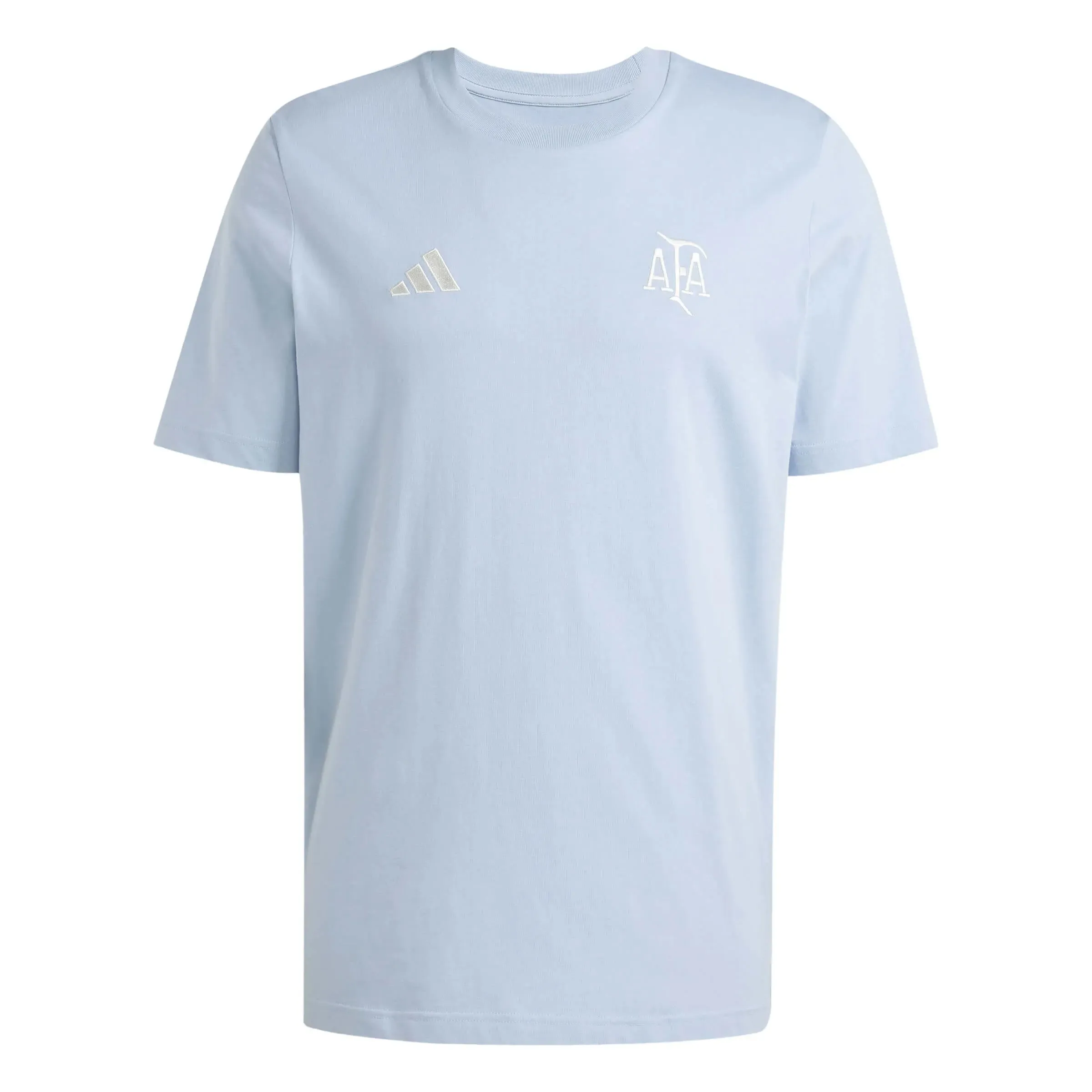 adidas 2025 Argentina Men's 50th Anniversary DNA Tee