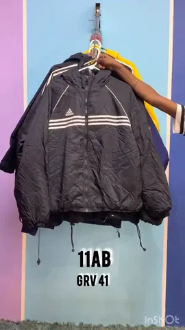 Adidas Puffer Jacket 12 Piece