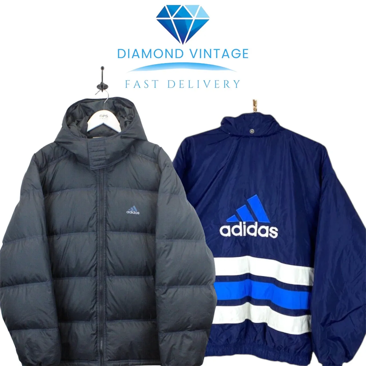 Adidas Puffer Jacket 12 Piece