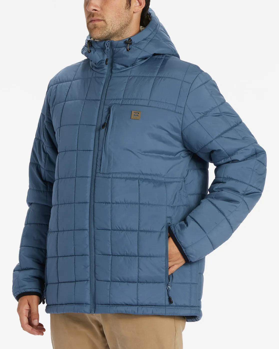 A/Div Journey Puffer Jacket - North Sea