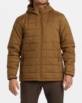 A/Div Journey Puffer Jacket - Otter