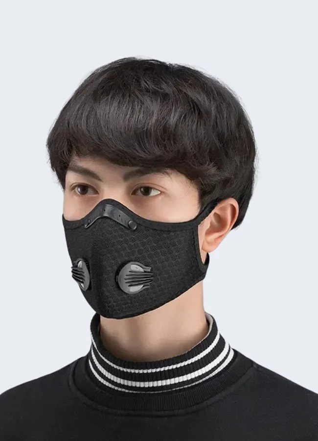 Air Pollution Face Mask