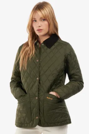 Annandale Quilted Jacket