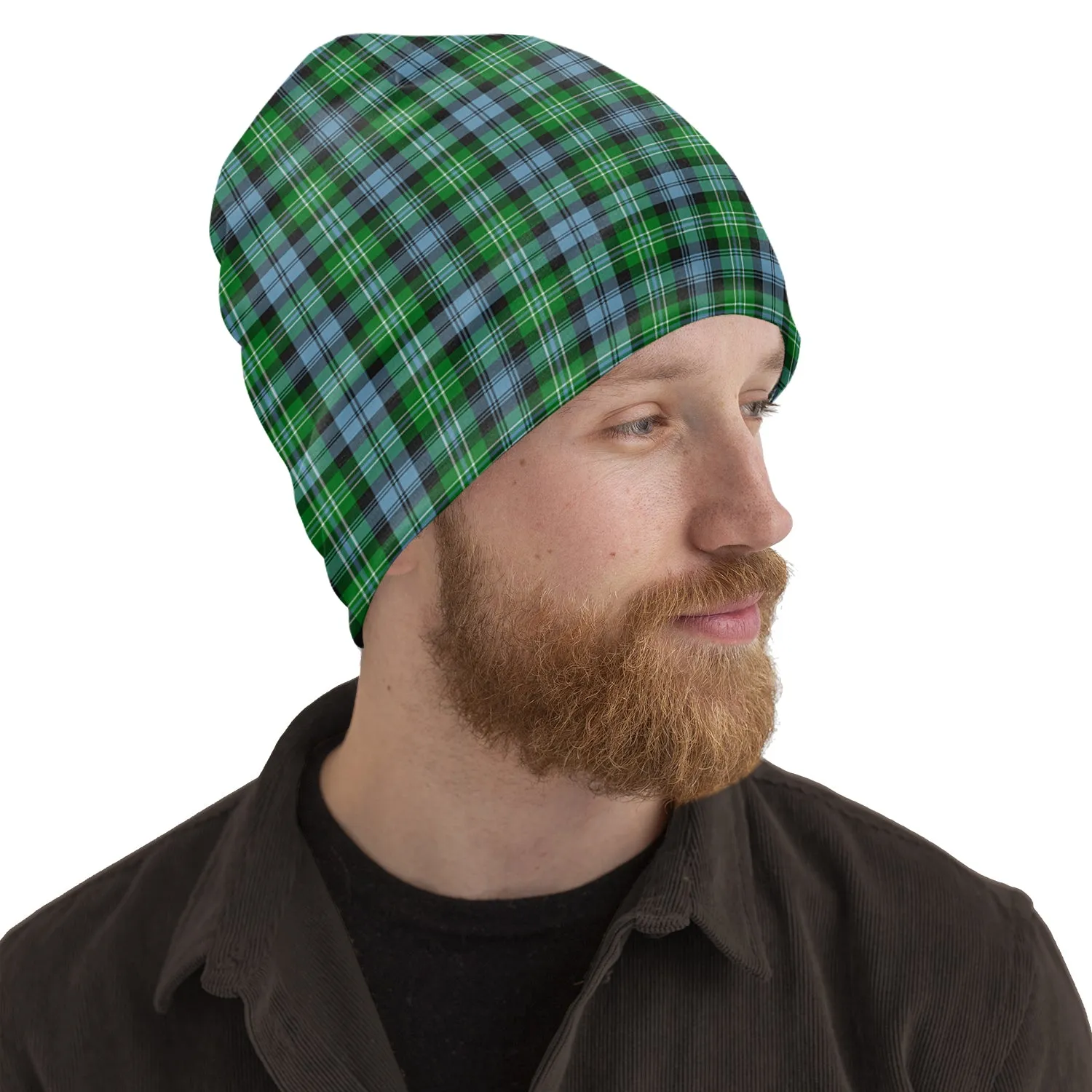 Arbuthnot Ancient Tartan Beanies Hat