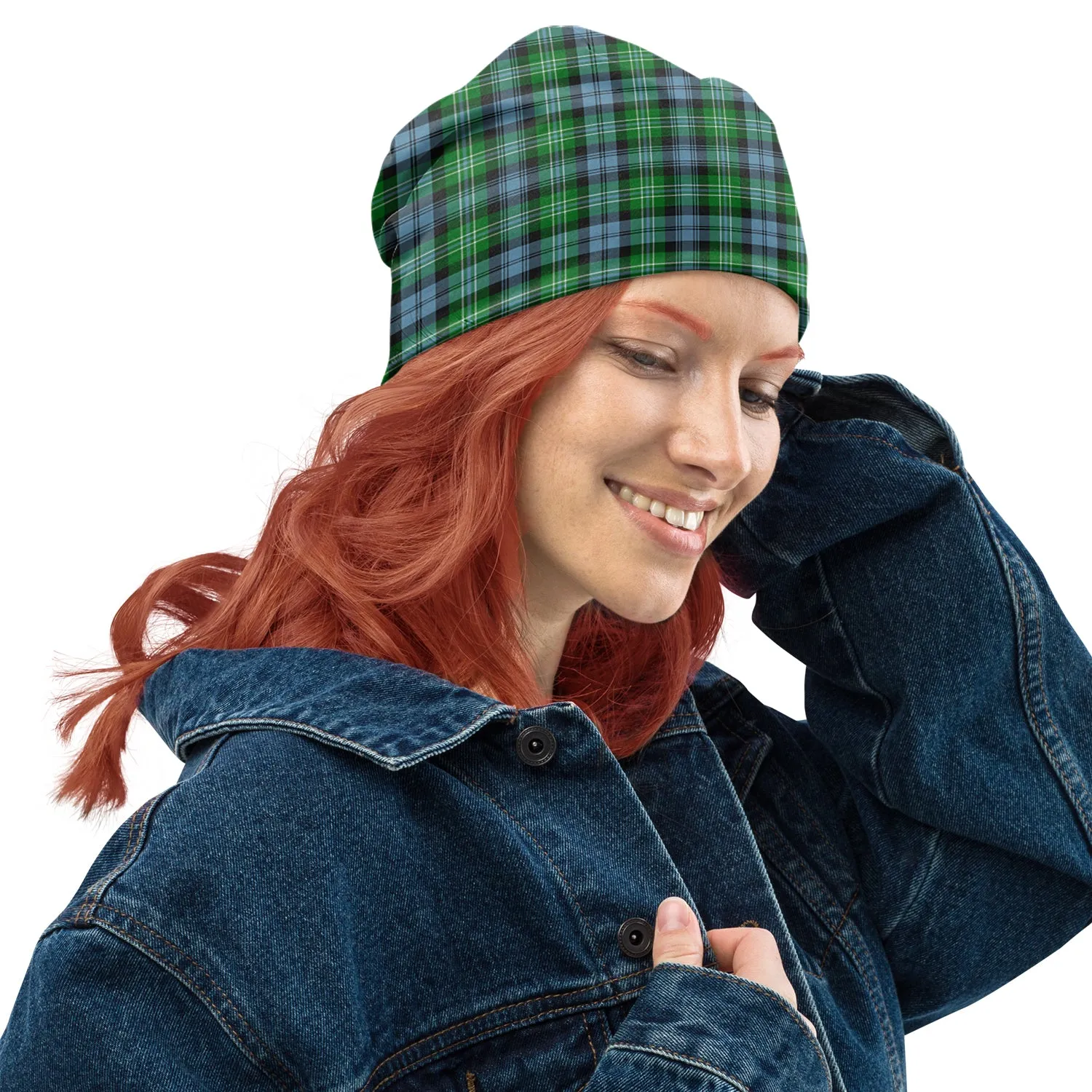 Arbuthnot Ancient Tartan Beanies Hat