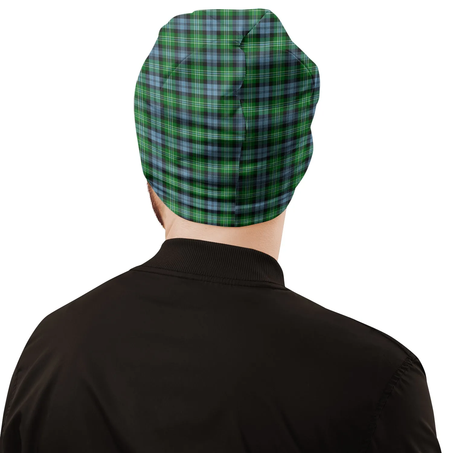 Arbuthnot Ancient Tartan Beanies Hat