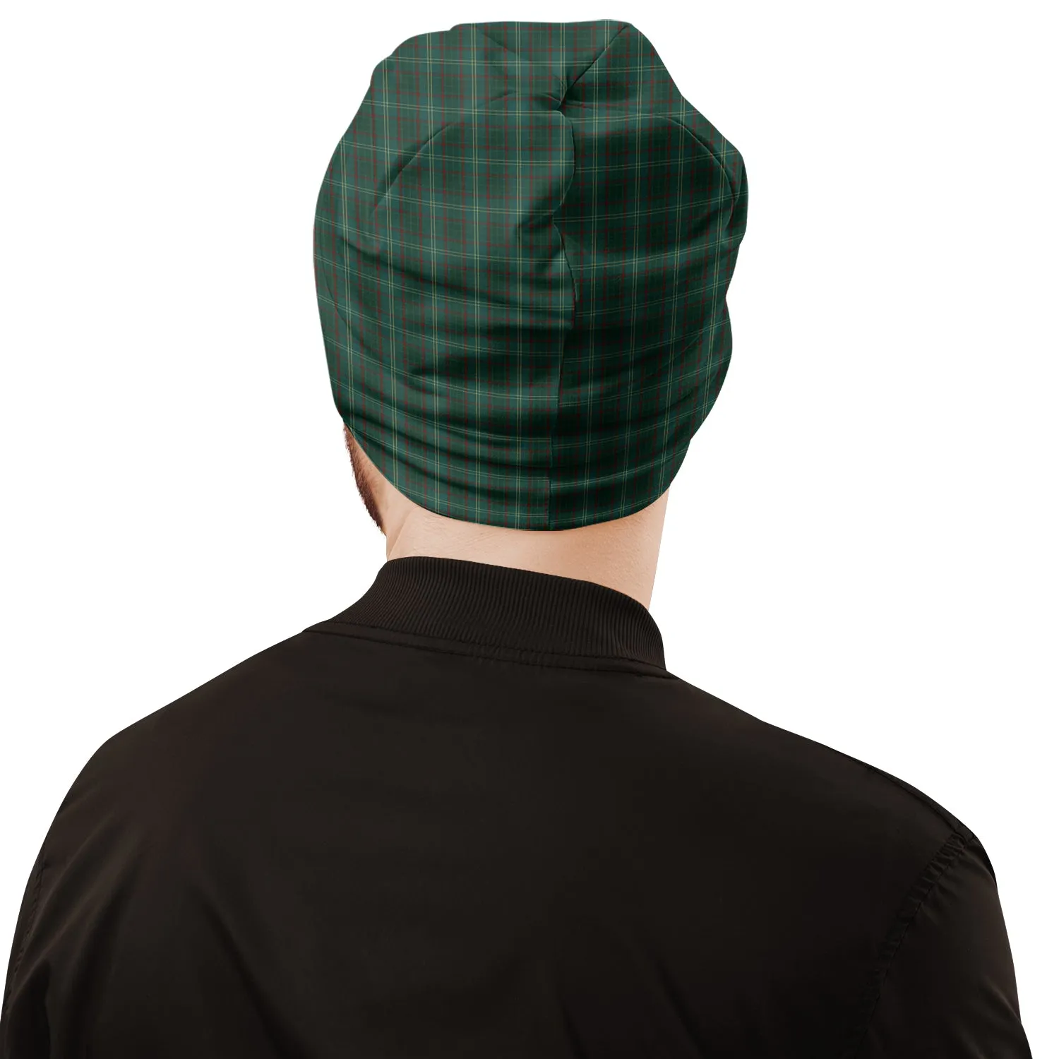 Armagh County Ireland Tartan Beanies Hat