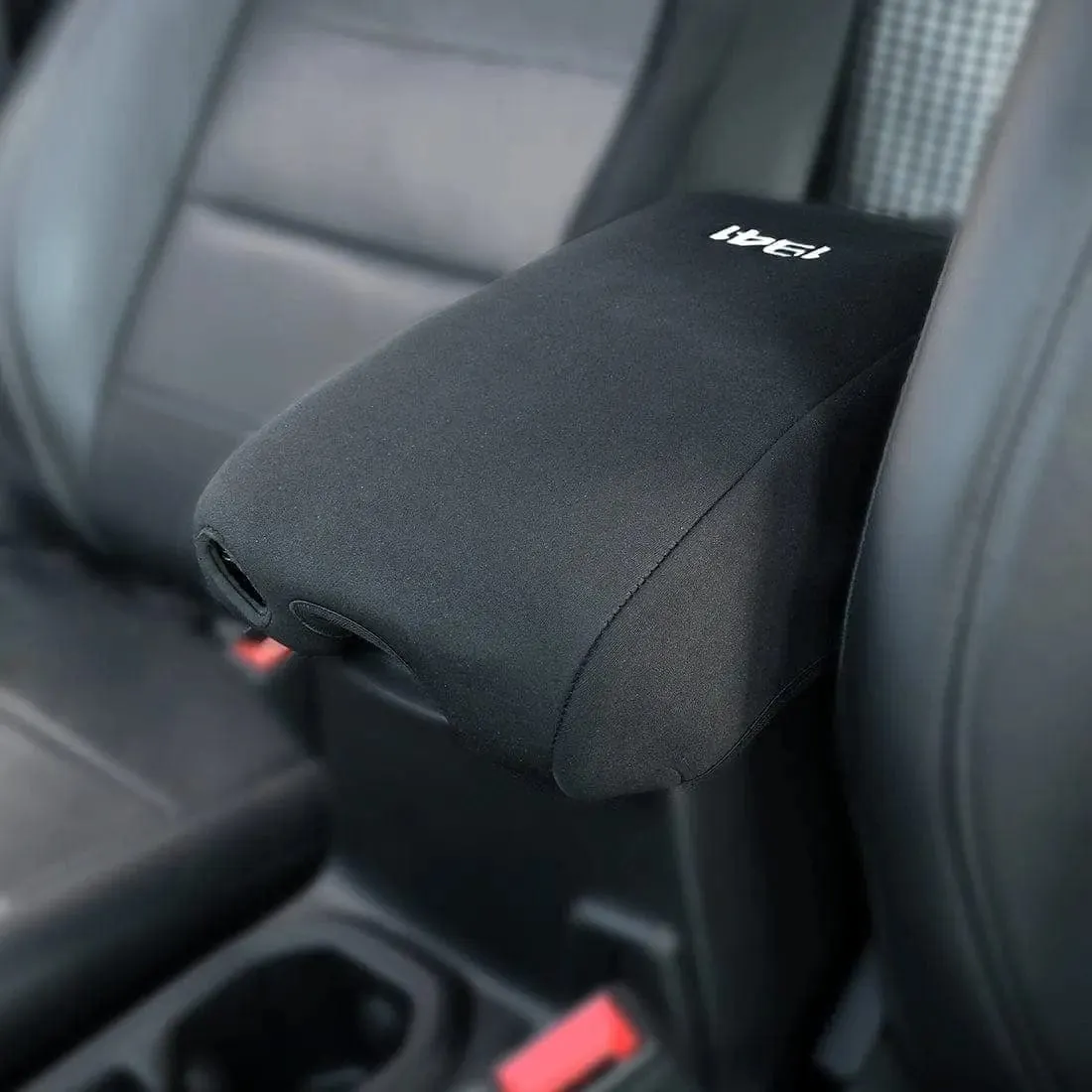 Armrest Pad Center Console Cover For Jeep Wrangler JL JLU Gladiator JT