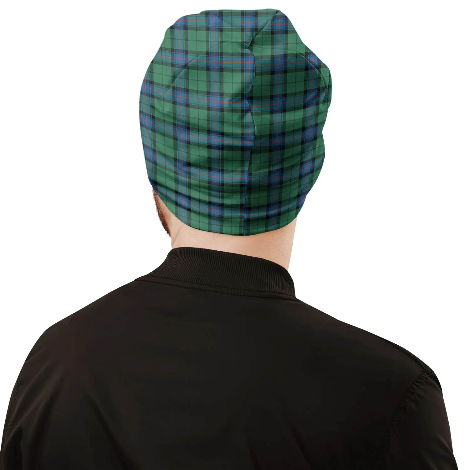 Armstrong Ancient Tartan Beanies Hat