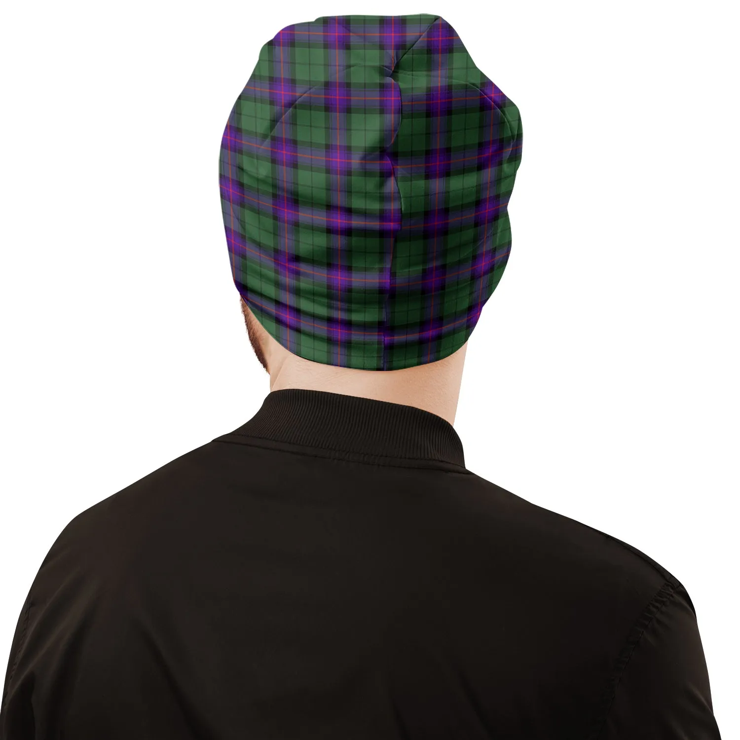 Armstrong Modern Tartan Beanies Hat