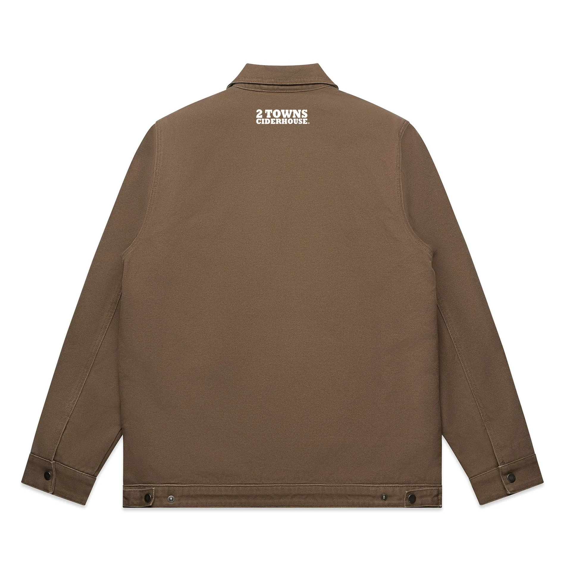 Ascolour Canvas Heavy Jacket