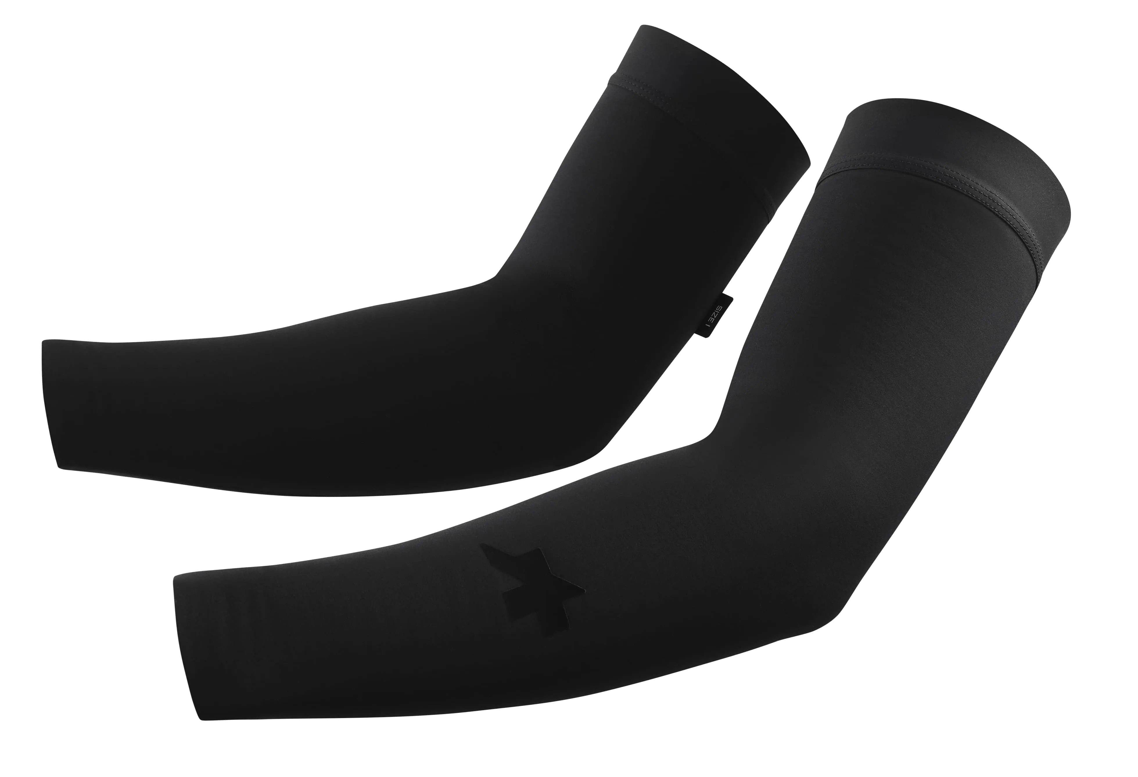 Assos R Winter Arm Warmers - Black