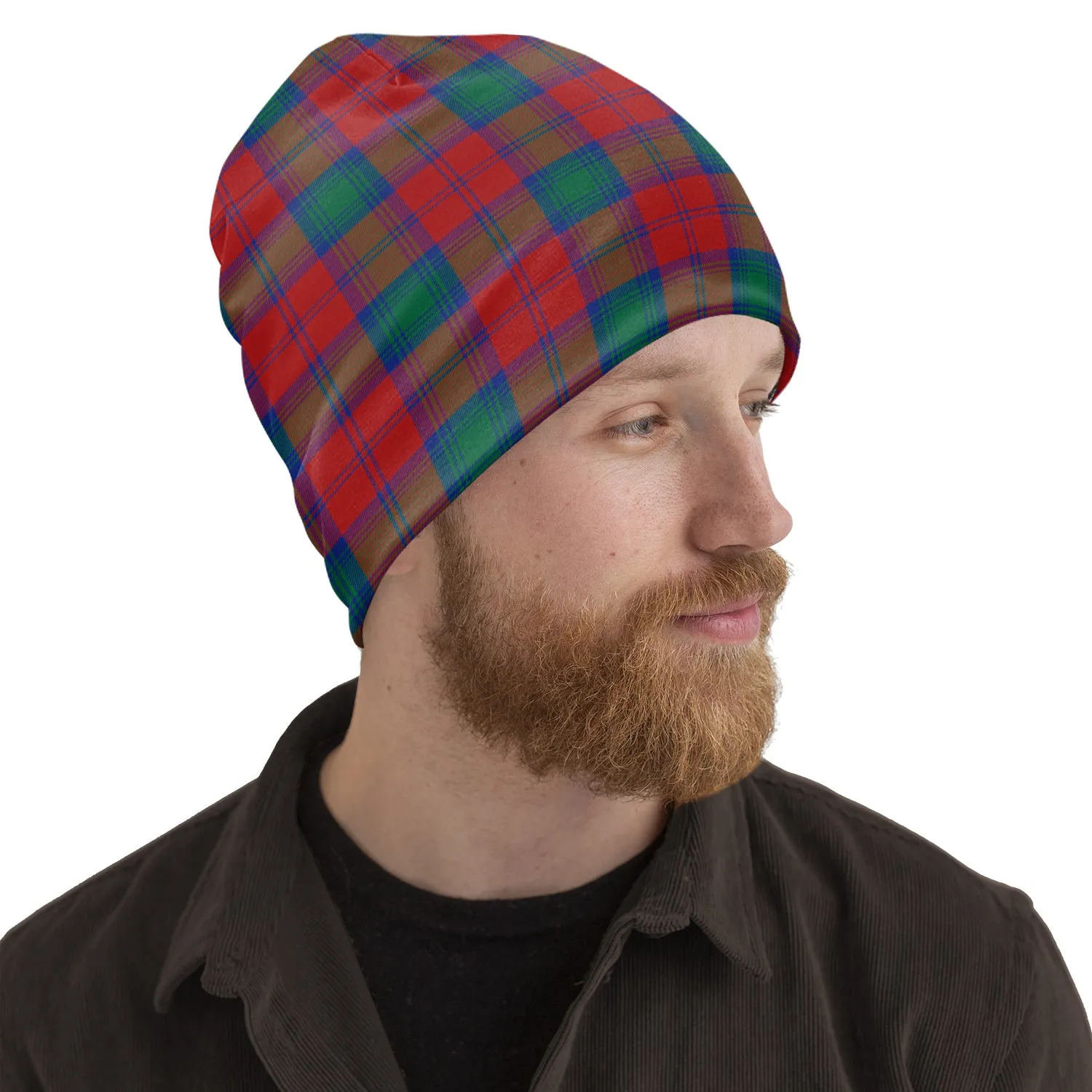 Auchinleck (Affleck) Tartan Beanies Hat