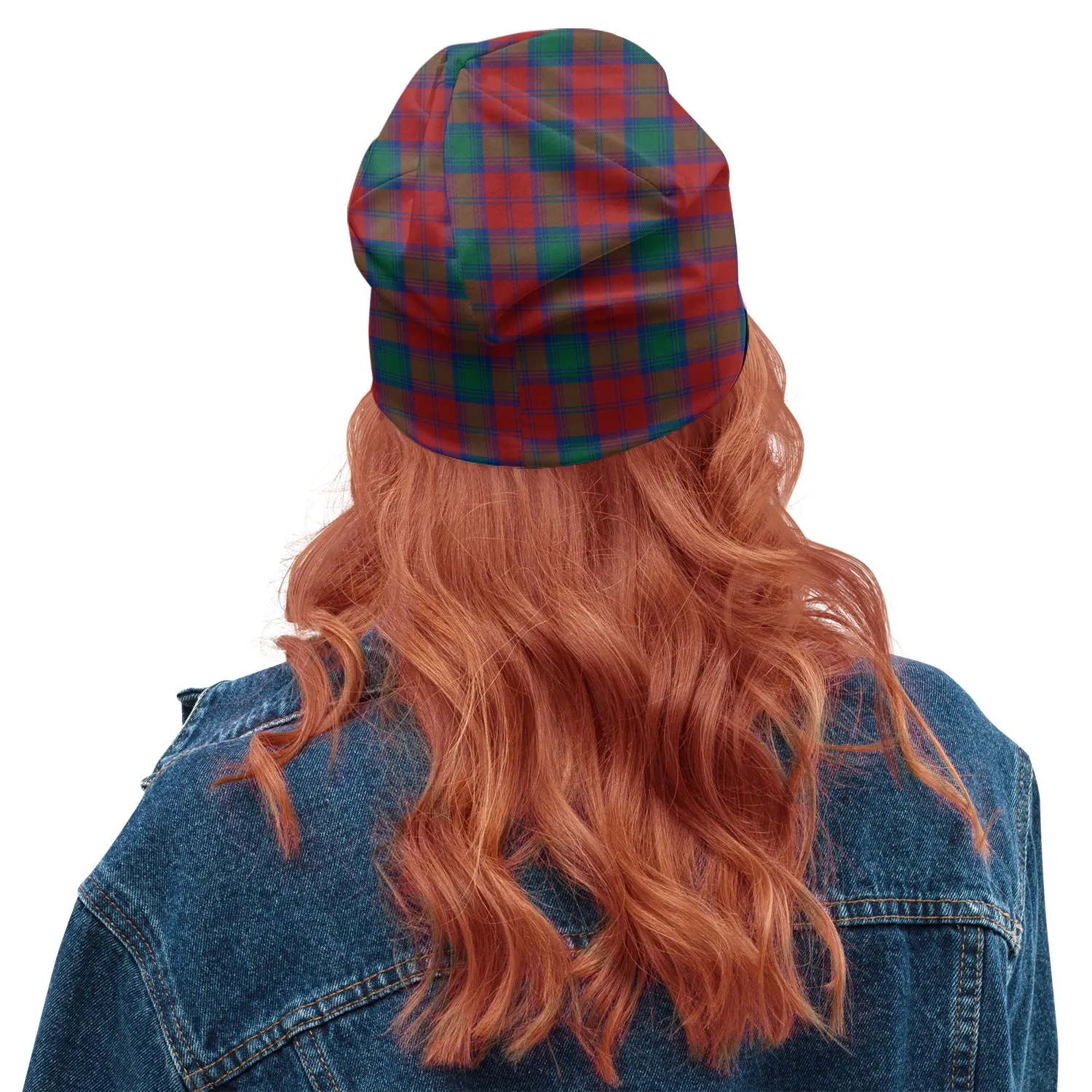 Auchinleck (Affleck) Tartan Beanies Hat