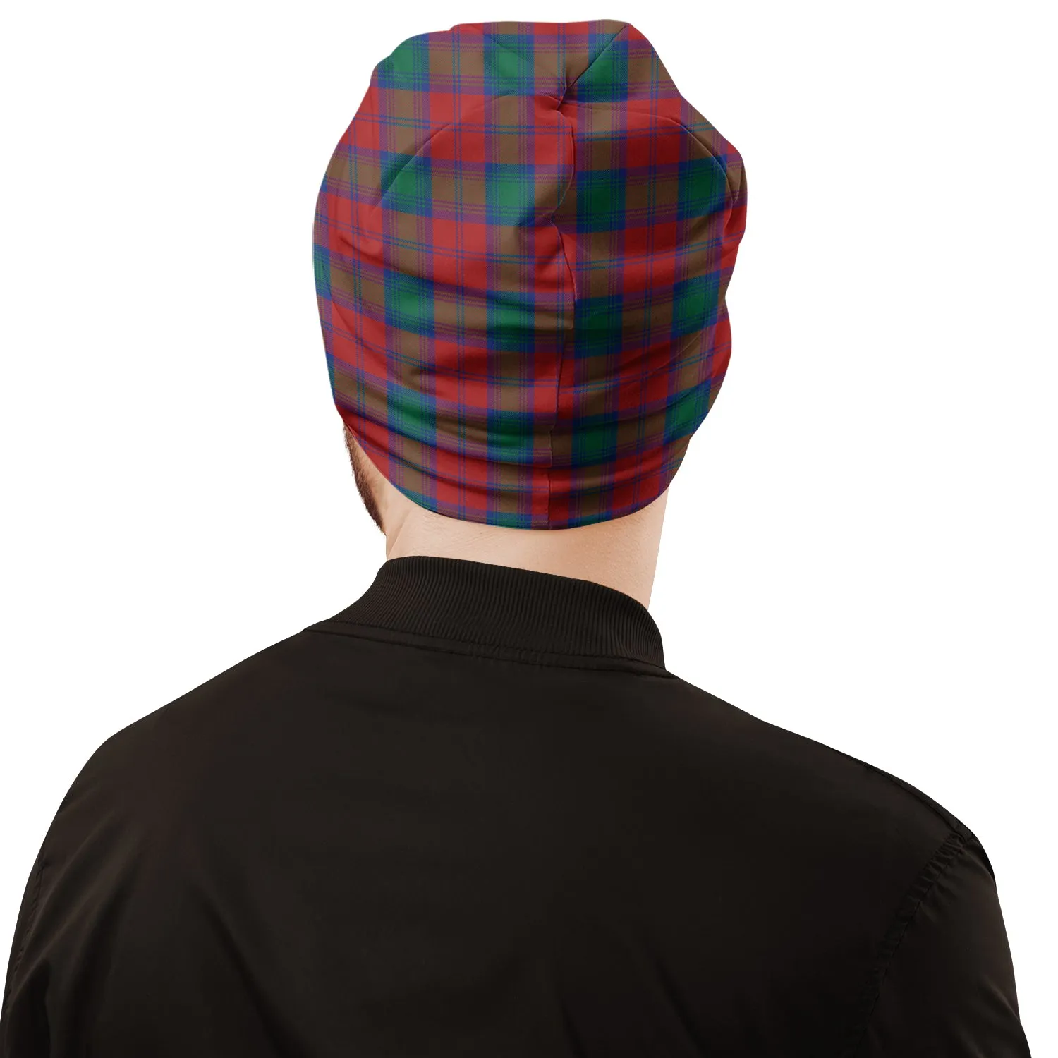 Auchinleck (Affleck) Tartan Beanies Hat