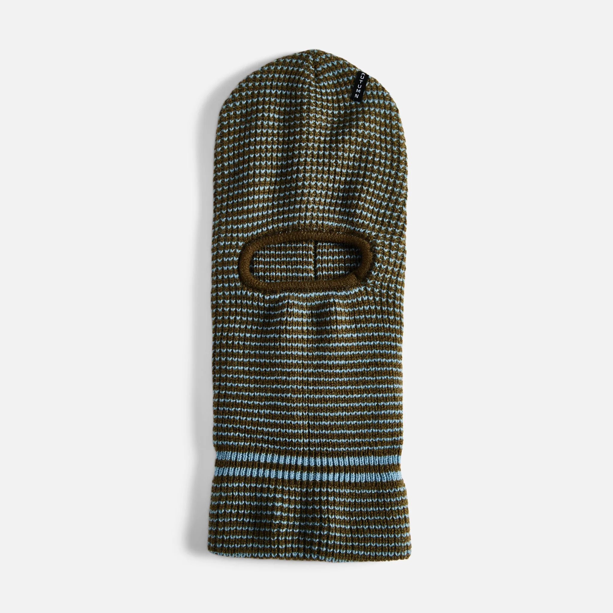 Autumn Stripe Balaclava Army