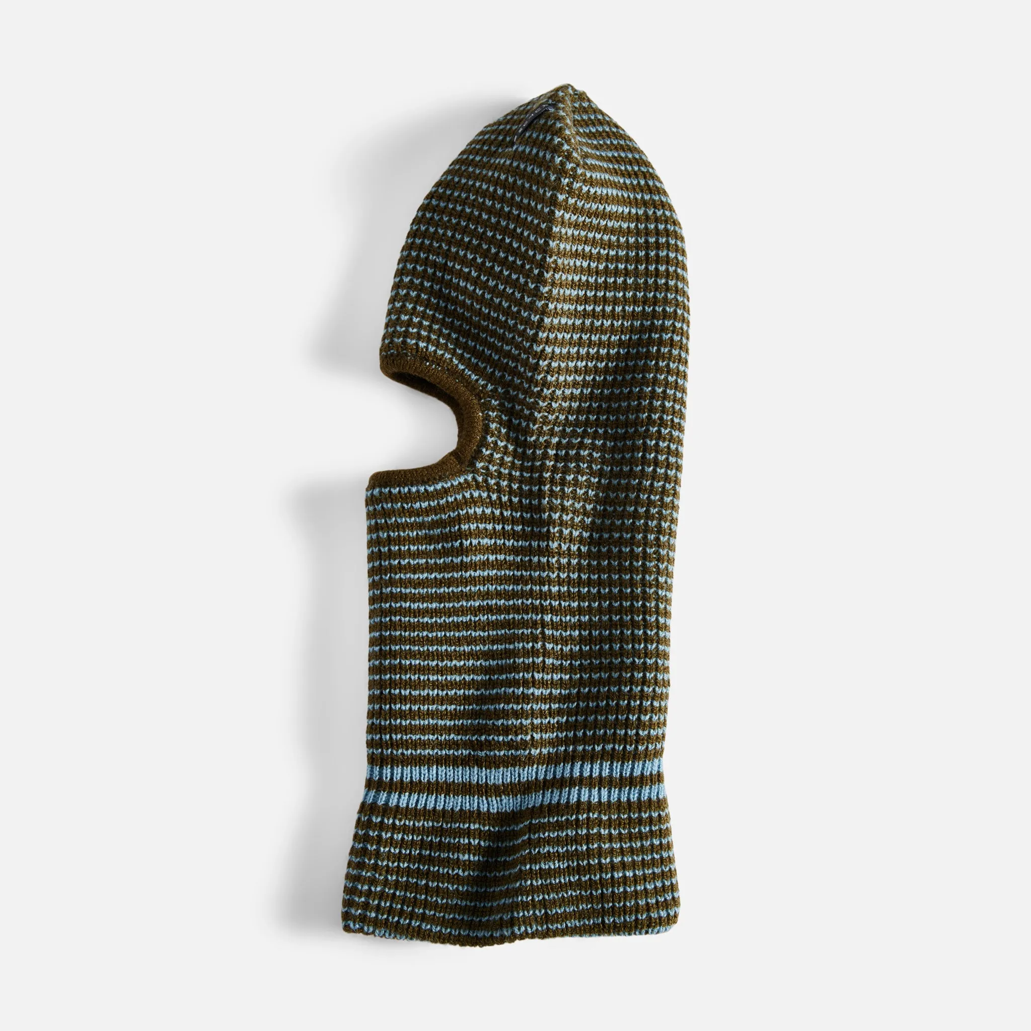 Autumn Stripe Balaclava Army