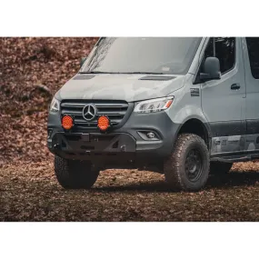 Backwoods Adventure Mods Mercedes Sprinter (2019 ) Scout Front Bumper