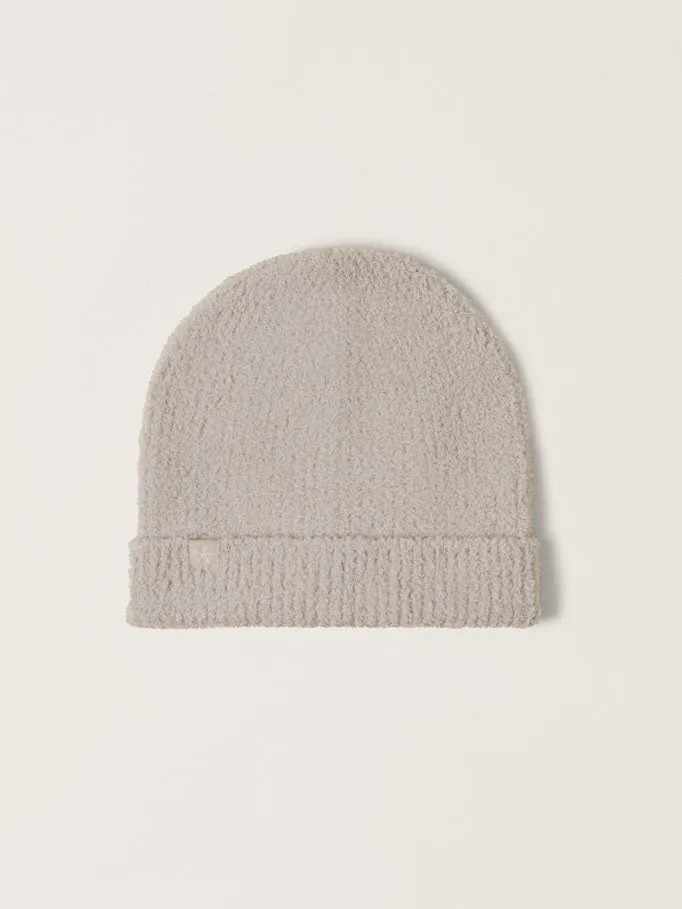 Barefoot Dreams CozyChic Ribbed Beanie - Stone