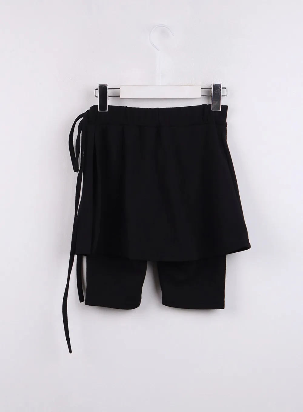 Basic Layered Leggings Shorts CJ424