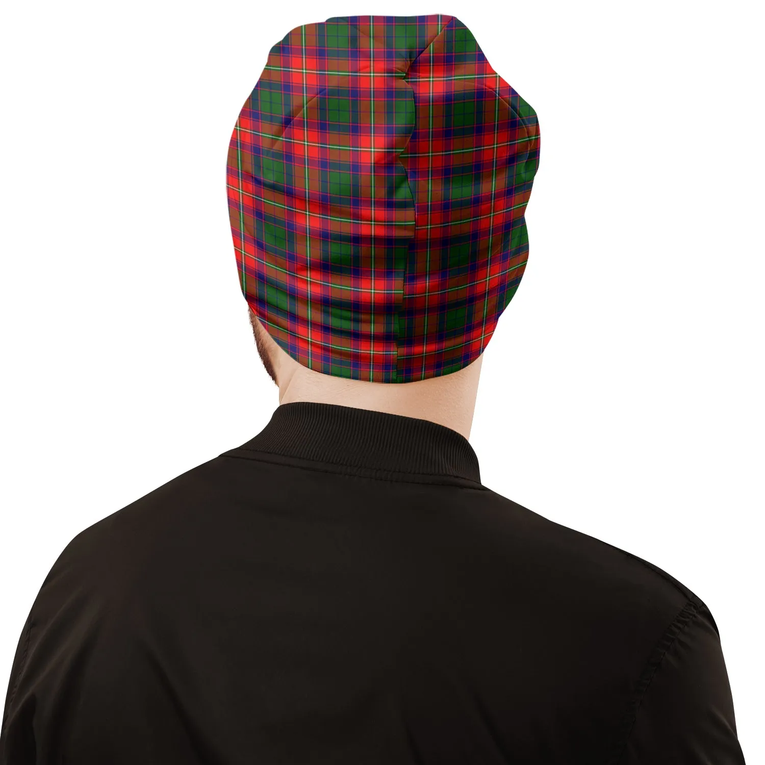 Belshes Tartan Beanies Hat