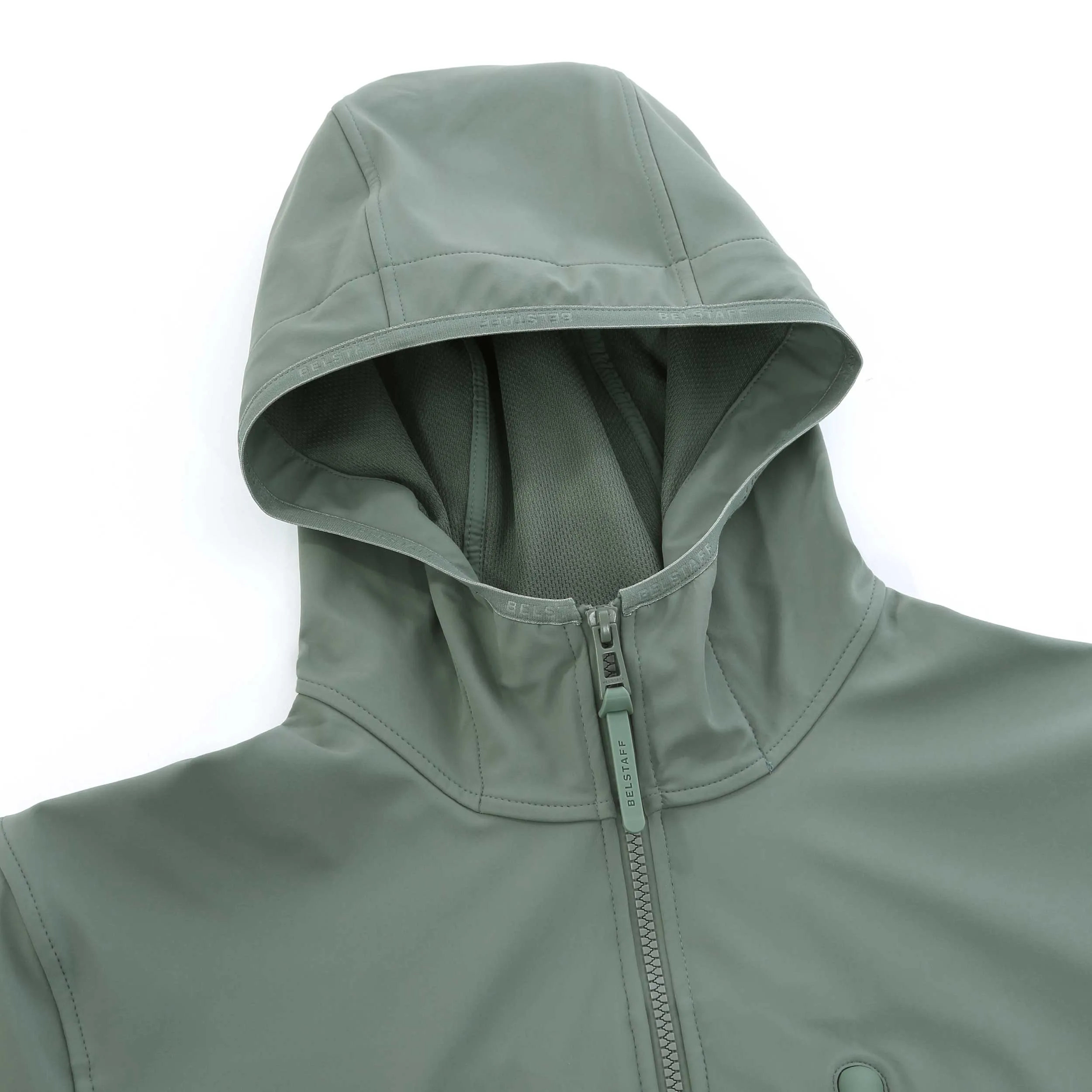 Belstaff Headway Jacket in Mineral Green