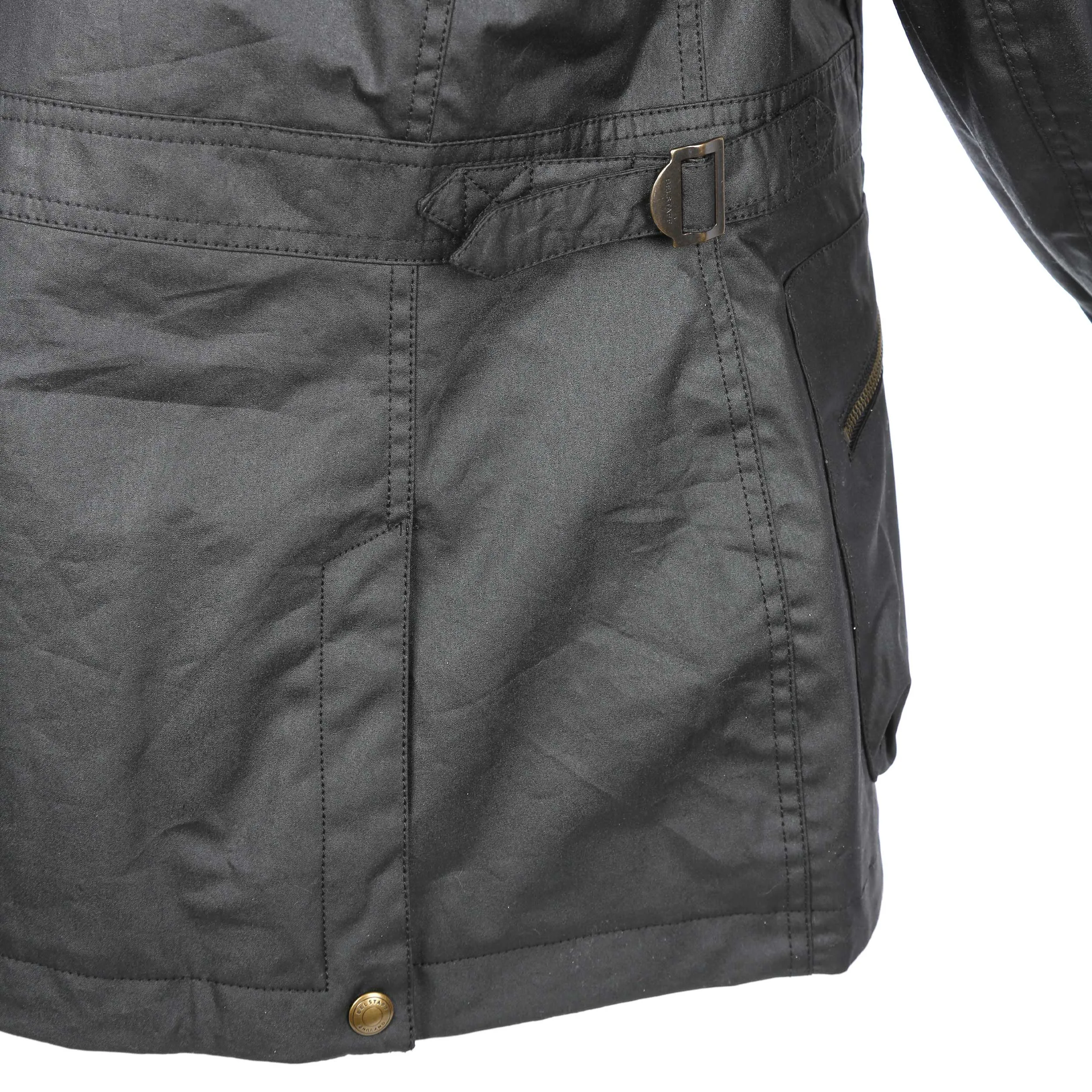 Belstaff Madeline Ladies Jacket in Black