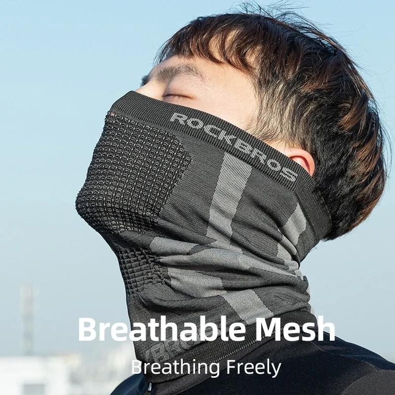 Bike Mask Full Face Mask Balaclava Breathable Sun UV Protection Hiking Outdoor Sport Cycling Windproof Motorcycle Scarf