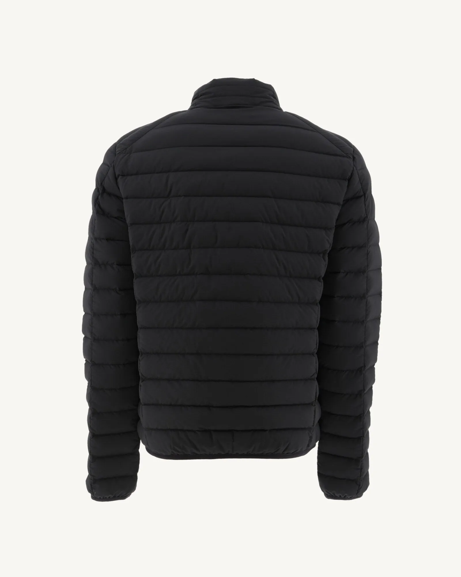 Black Aragon lightweight stretch puffer jacket