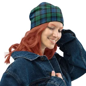 Black Watch Ancient Tartan Beanies Hat