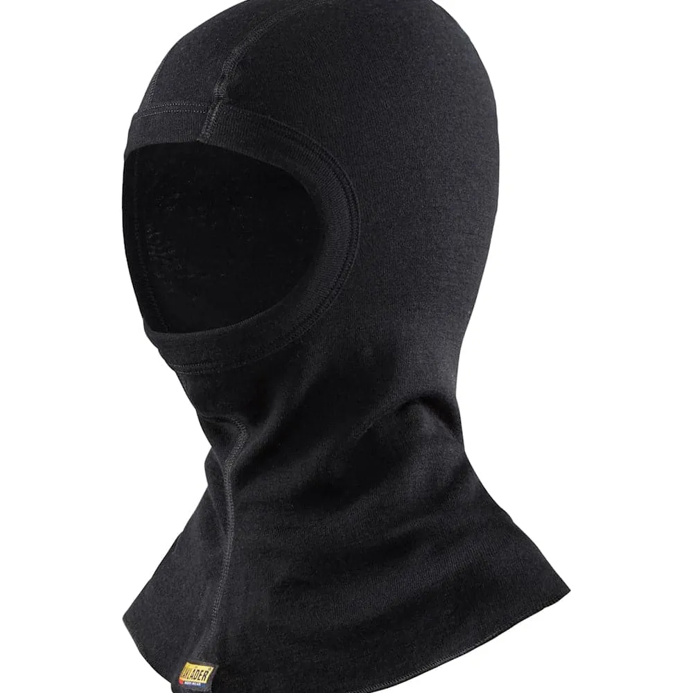 Blaklader 2033 Merino Wool Under Helmet Balaclava