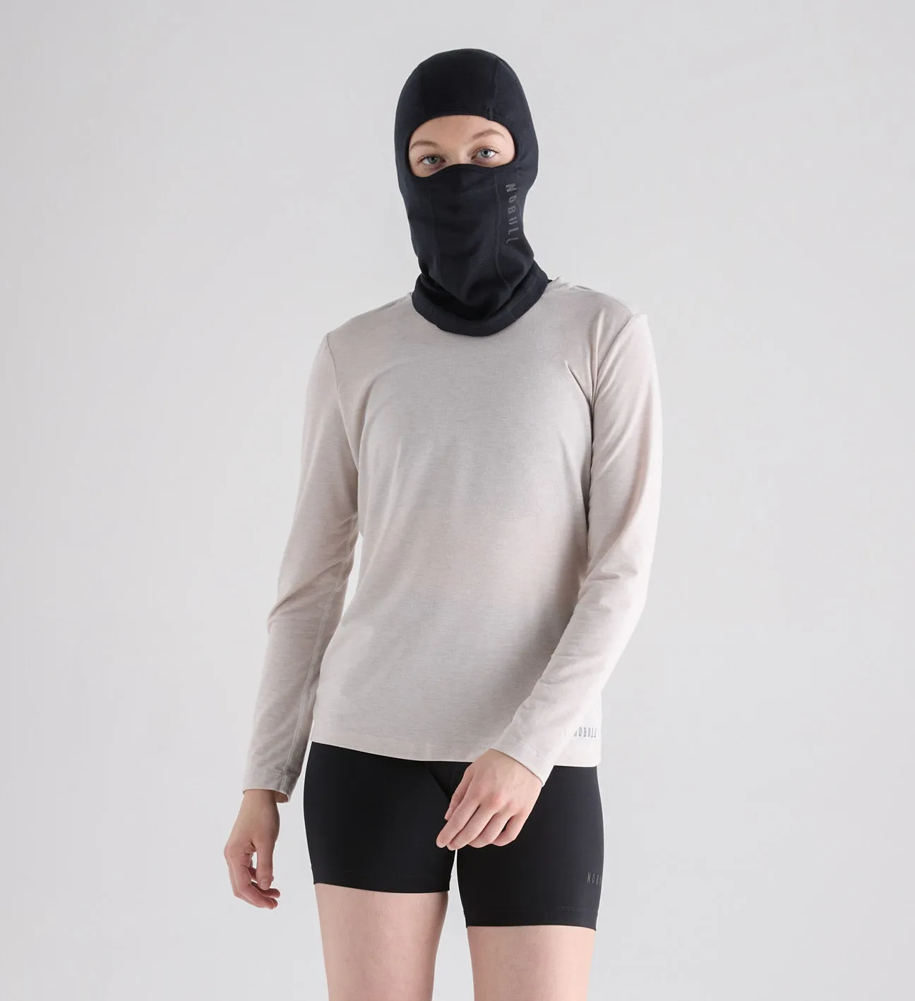 Blended Merino Wool Balaclava