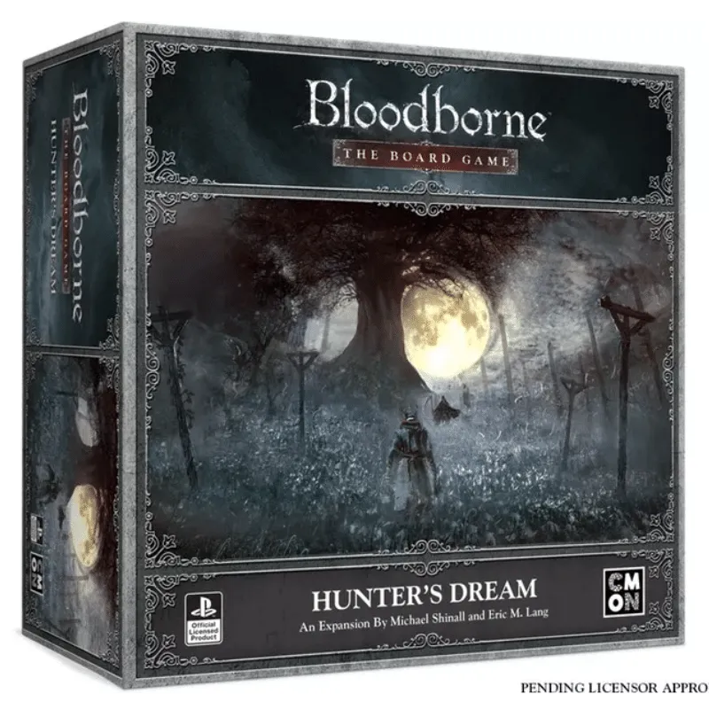 Bloodborne: The Board Game – Hunter's Dream