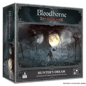 Bloodborne: The Board Game – Hunter's Dream