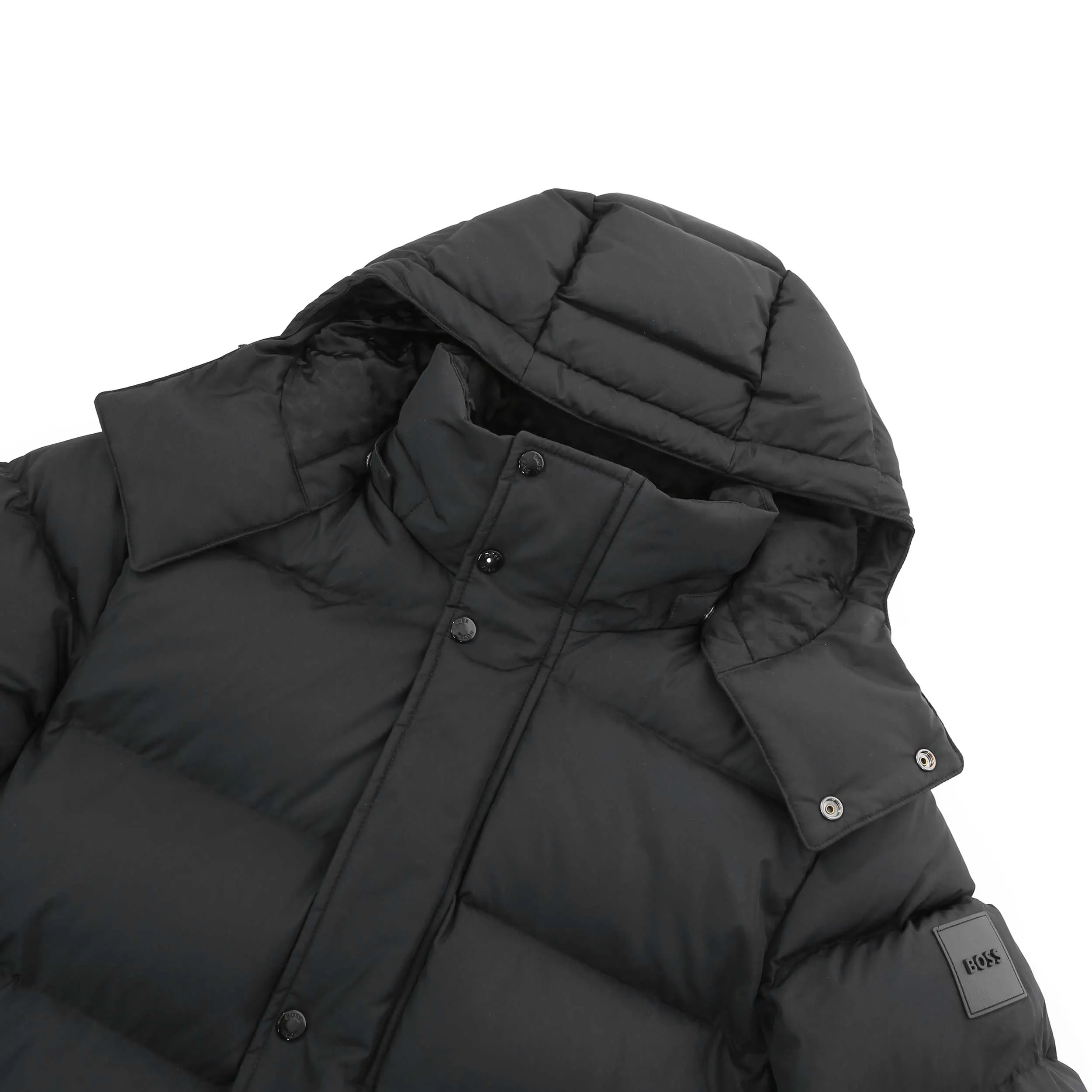 BOSS Donden4 Jacket in Black