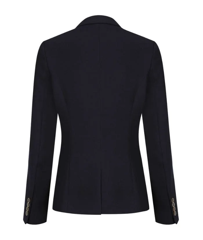 Bronte Womens Double Breasted Jacket