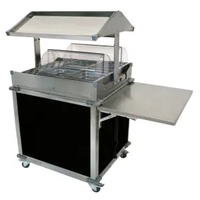 Cadco CBC-GG-2-L6 Serving Counter