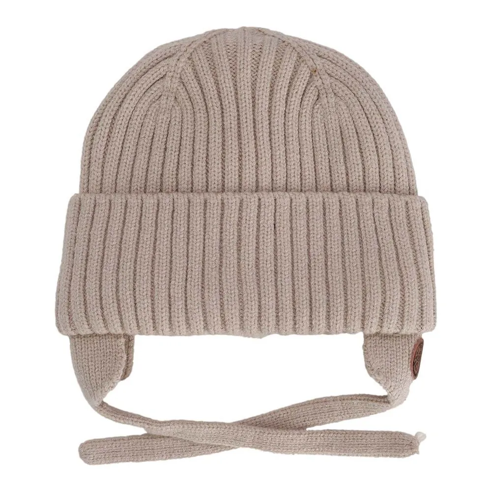 Calikids Cashmere-Feel Soft Touch Knit Winter Hat