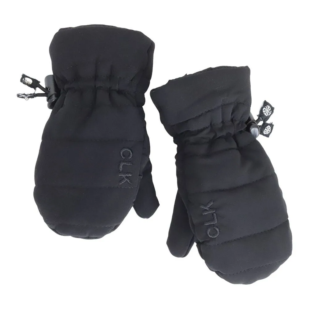 Calikids Easy to Put On Puff Mittens