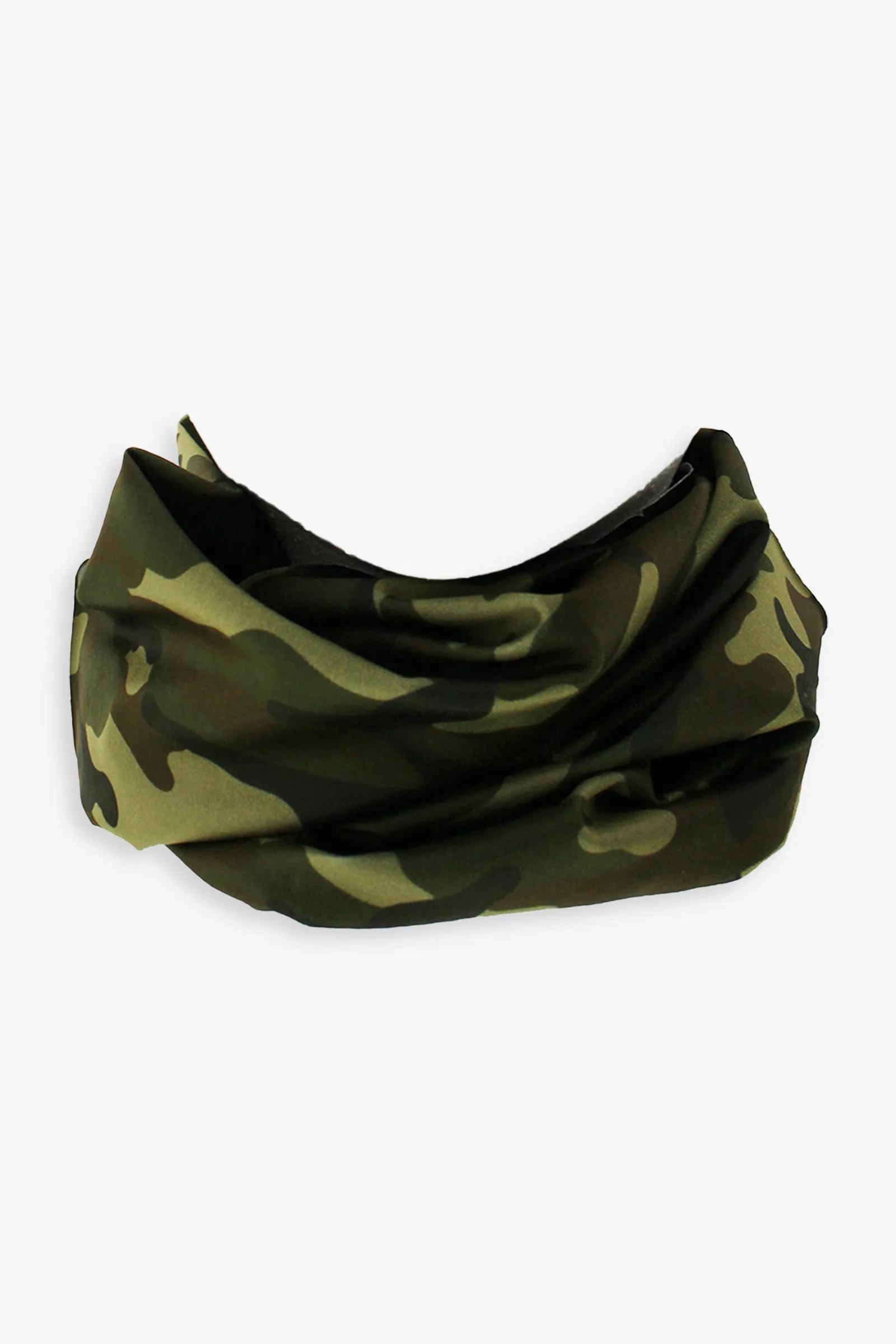 Camouflage Multi-Function Bandana