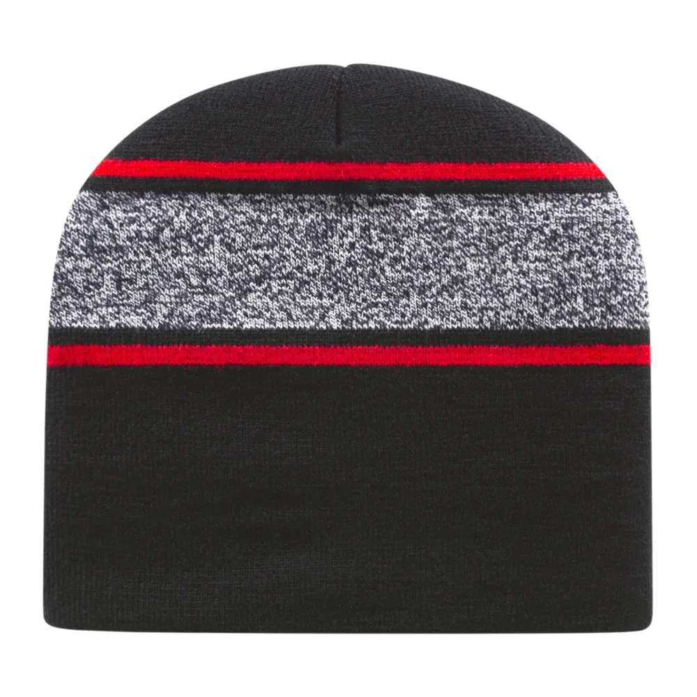 Cap America RKV9 Variegated Striped Beanie