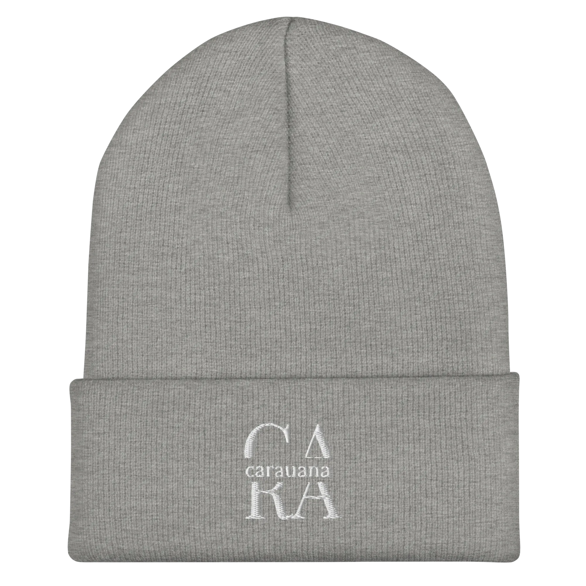 CARAUANA Cuffed Beanie